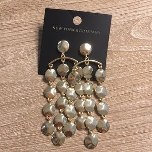 NWT New York and Company earrings